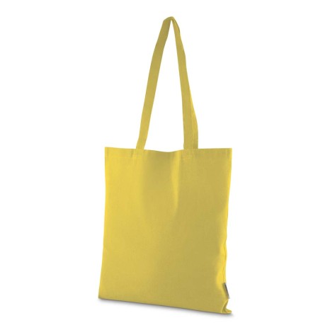 Sacola em Algodão Reciclável 140G/M² Promocional