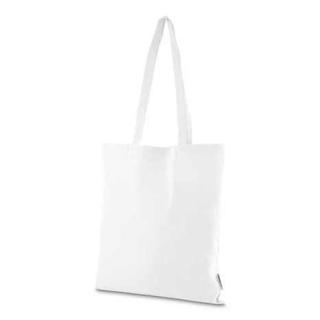 Sacola em Algodão Reciclável 140G/M² Promocional