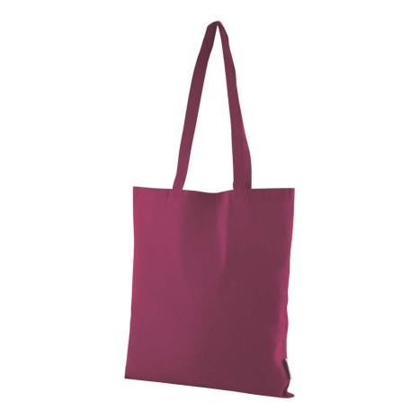 Sacola em Algodão Reciclável 140G/M² Promocional