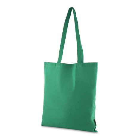 Sacola em Algodão Reciclável 140G/M² Promocional