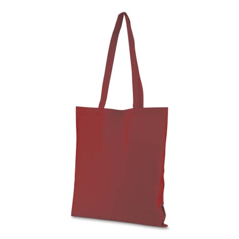 Sacola em Algodão Reciclável 140G/M² Promocional