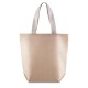 Sacola em Juta 360G/M² (40X38X15cm) com Logotipo
