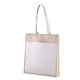 Sacola em Juta 360G/M² (41X35X10cm) para Empresas