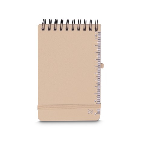 Mini Caderno Promocional