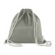 Sacola/Mochila em Algodão Mescla Reciclado 140G/M² para Empresas