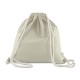 Sacola/Mochila em Algodão Mescla Reciclado 140G/M² para Empresas