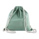 Sacola/Mochila em Algodão Mescla Reciclado 140G/M² para Empresas