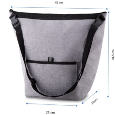 Bolsa Térmica em Poliéster 300D para Empresas