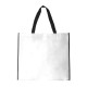 Sacola em Tnt Laminado 120G/M² (38,5X42cm) Promocional