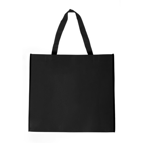 Sacola em Tnt Laminado 120G/M² (38,5X42cm) Promocional