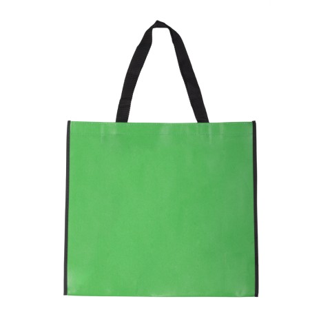 Sacola em Tnt Laminado 120G/M² (38,5X42cm) Promocional