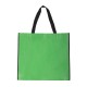 Sacola em Tnt Laminado 120G/M² (38,5X42cm) Promocional