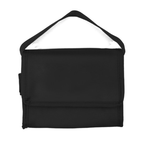 Bolsa Térmica em Tnt 80G/M² (18X14X13cm) Personalizado