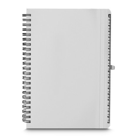 Caderno de Anotações Personalizado