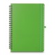 Caderno de Anotações Personalizado