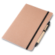 Caderno Ecológico A5 com Caneta Personalizado