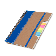 Caderno para Anotação em Papel Kraft Personalizado