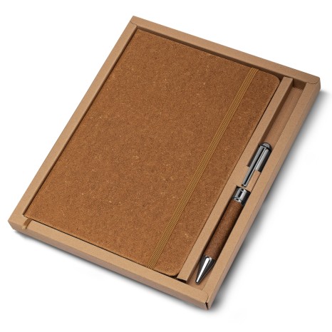 Caderno de Anotações Promocional