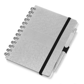 Caderno de Anotação com Caneta Personalizado