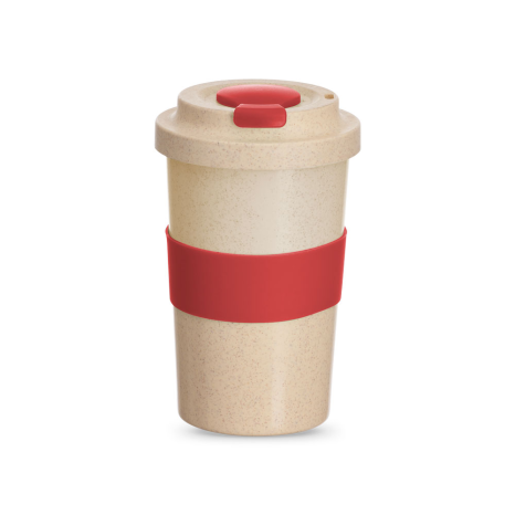 Copo em Fibra de Bambu 450Ml Personalizado