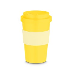 Copo Plástico de 400Ml Personalizado