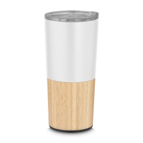 Copo em Aço Inox de 550Ml Personalizado