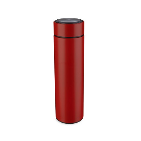 Garrafa em Aço Inox Fosca com Parede Dupla 450Ml Personalizada para Brinde