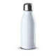 Garrafa de Alumínio 500Ml com Tampa de Inox Personalizada 