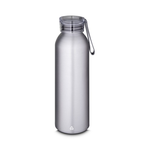 Garrafa em Alumínio de 600Ml Personalizada