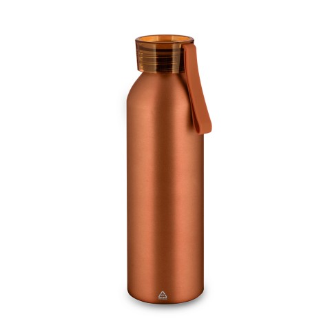 Garrafa em Alumínio de 600Ml Personalizada