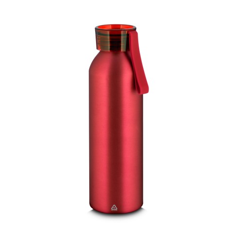 Garrafa em Alumínio de 600Ml Personalizada