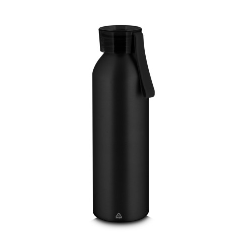 Garrafa em Alumínio de 600Ml Personalizada