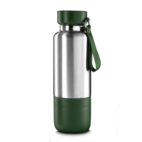 Garrafa Térmica de 500Ml com Logotipo