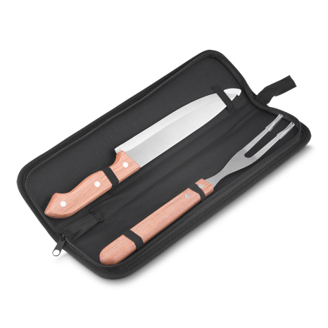 Kit Churrasco Corporativo