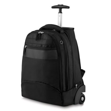Mochila com Rodinhas em Poliéster 1680D para Brinde Personalizado