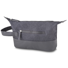 Nécessaire em Poliéster 600D e Pu Personalizado