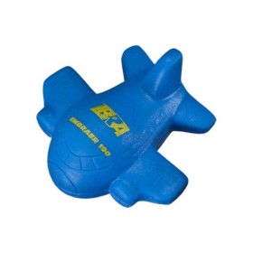 Avião Anti-Stress vinil Personalizada