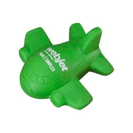Avião Anti-Stress vinil Personalizada