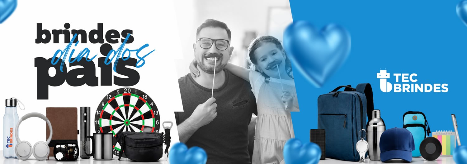 Brindes Personalizados Dia dos Pais