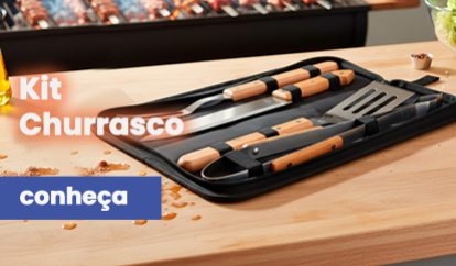 Kit Churrasco