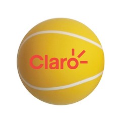 Bolinha Anti-Stress vinil c/ pintura Tênis Personalizada