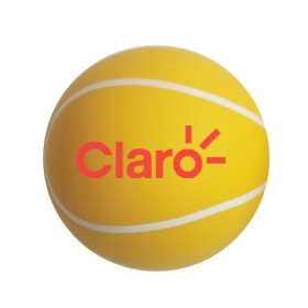 Bolinha Anti-Stress vinil c/ pintura Tênis Personalizada