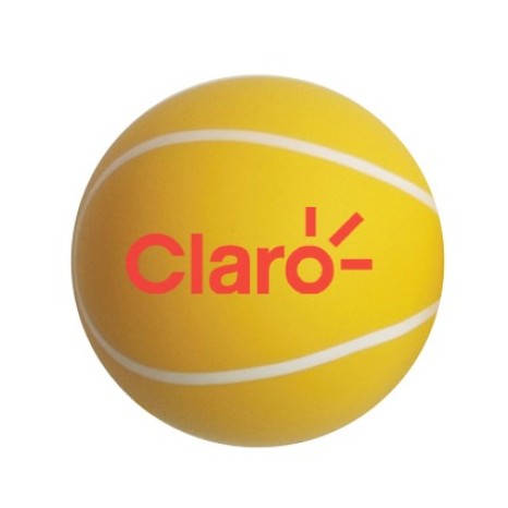 Bolinha Anti-Stress vinil c/ pintura Tênis Personalizada