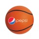 Bolinha Anti-Stress vinil com pintura Basquete Personalizada