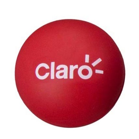 Bolinha Anti Stress vinil oca Lisa Personalizada