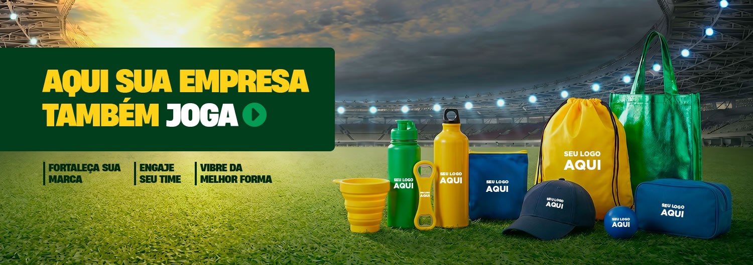 Brindes Copa do Mundo