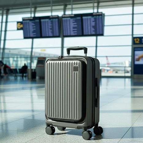 Mala de Viagem Abs 33 Litros Personalizada 