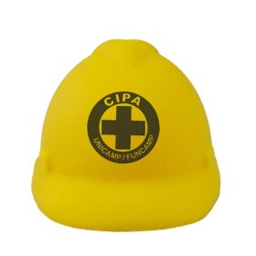 Capacete Anti-Stress vinil Personalizado