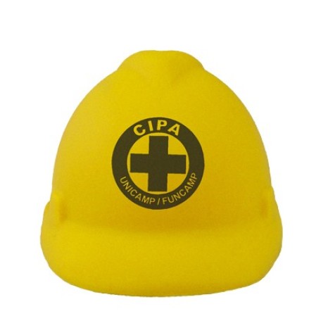 Capacete Anti-Stress vinil Personalizado