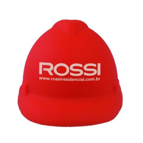 Capacete Anti-Stress vinil Personalizado